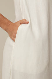 vestido sossego longo
