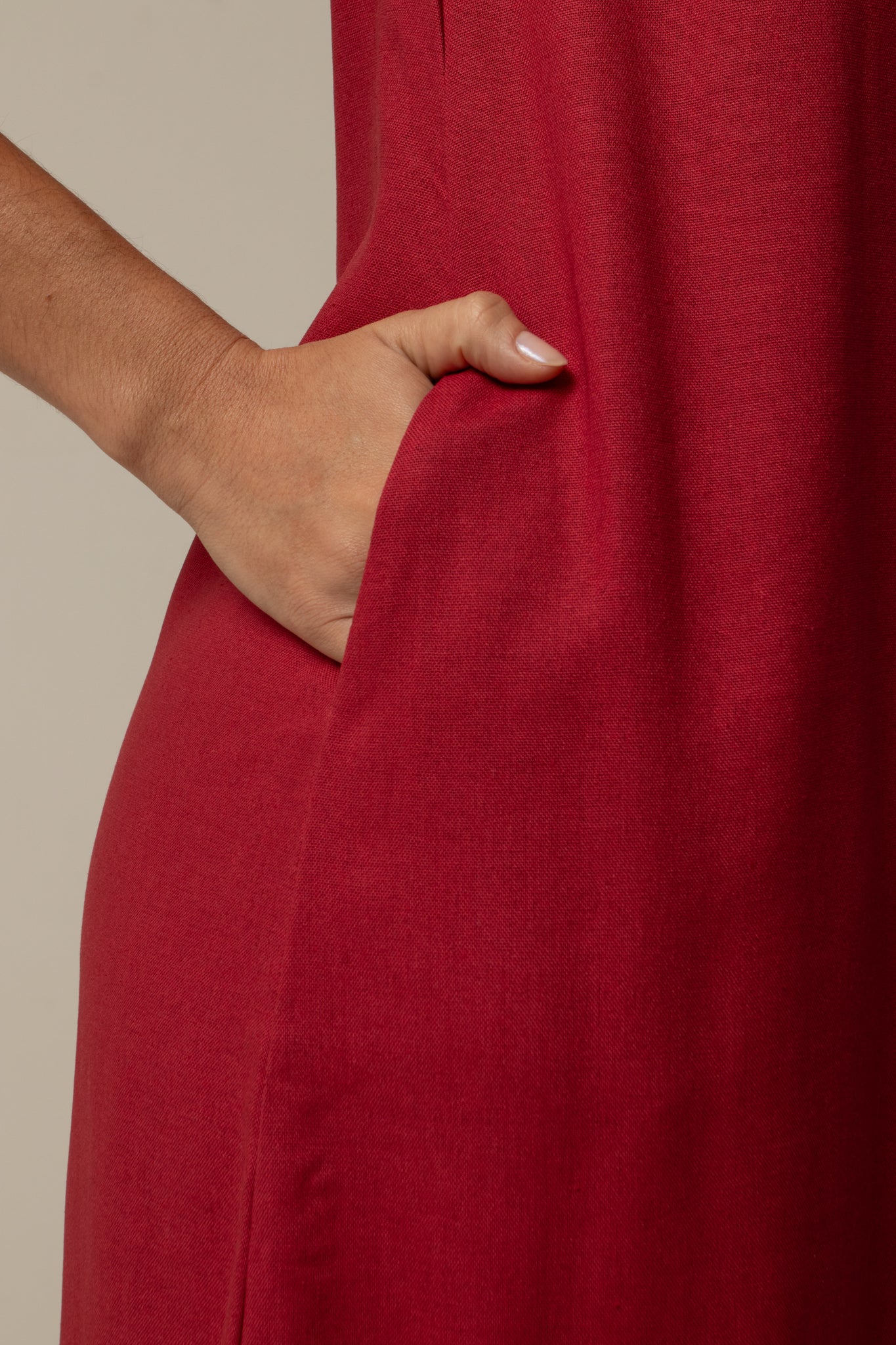 vestido sossego longo