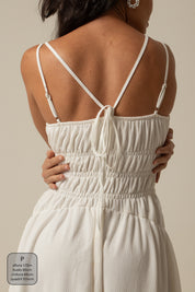 vestido rancho | vestido midi lastex