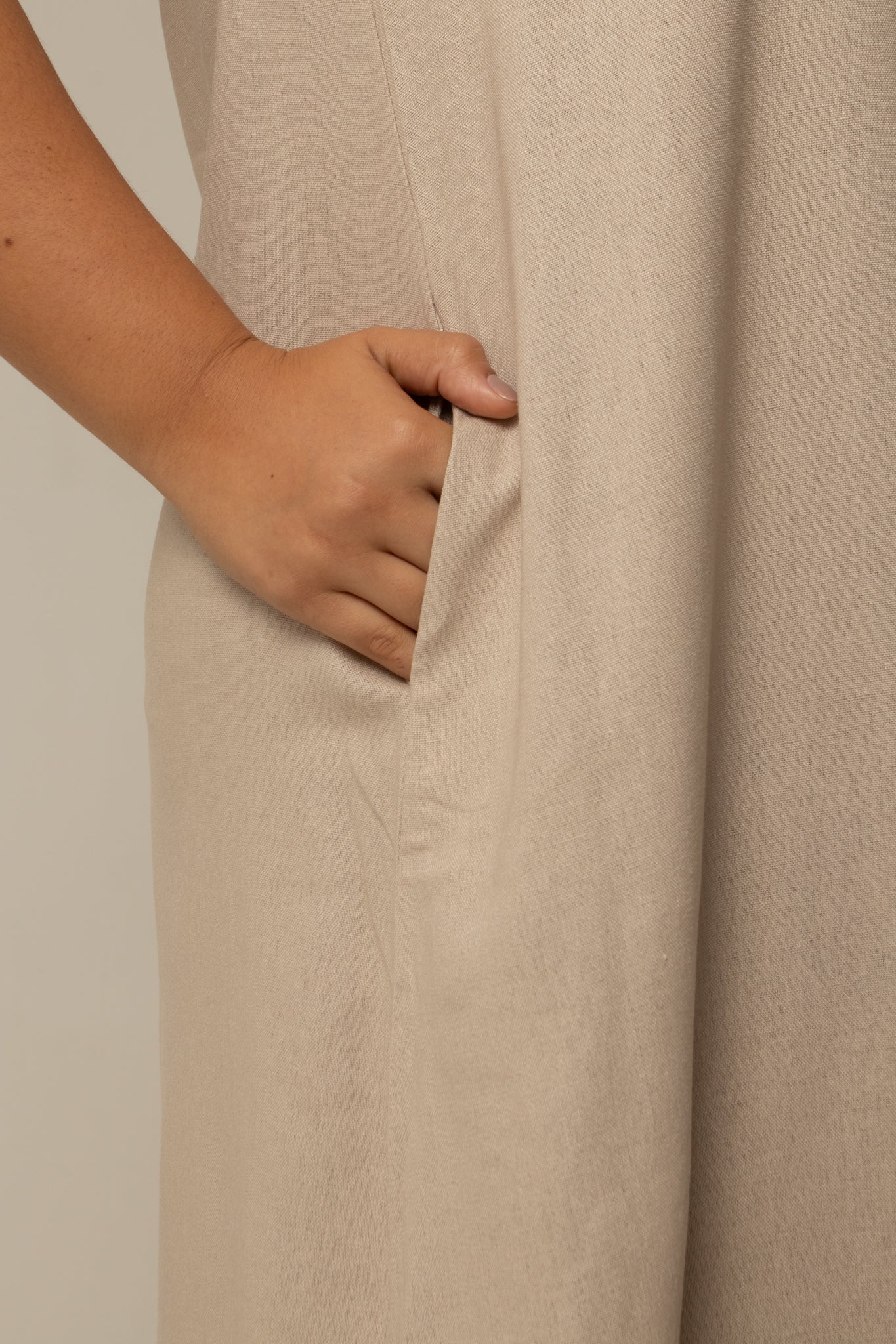 vestido sossego longo