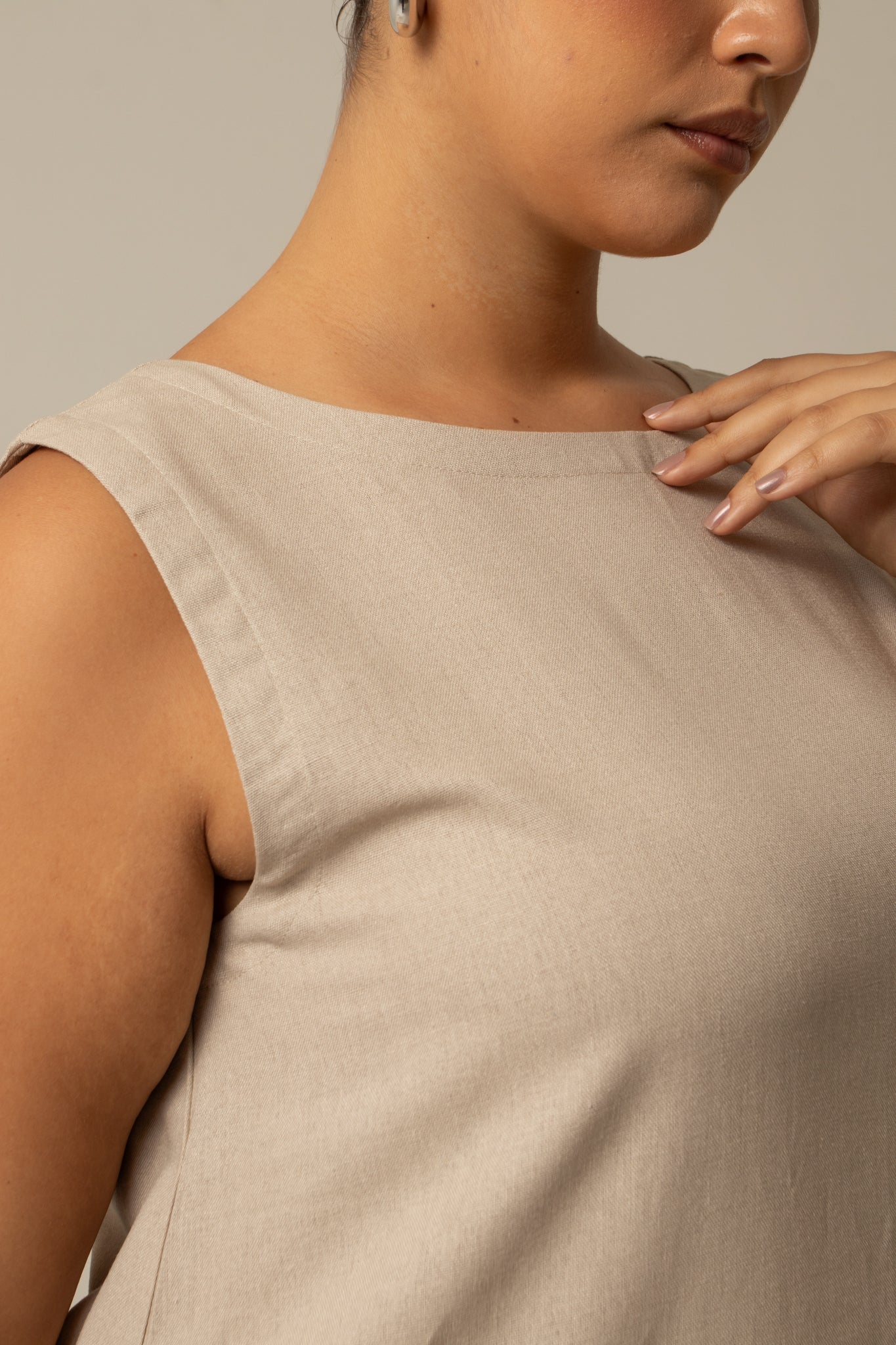 vestido sossego longo