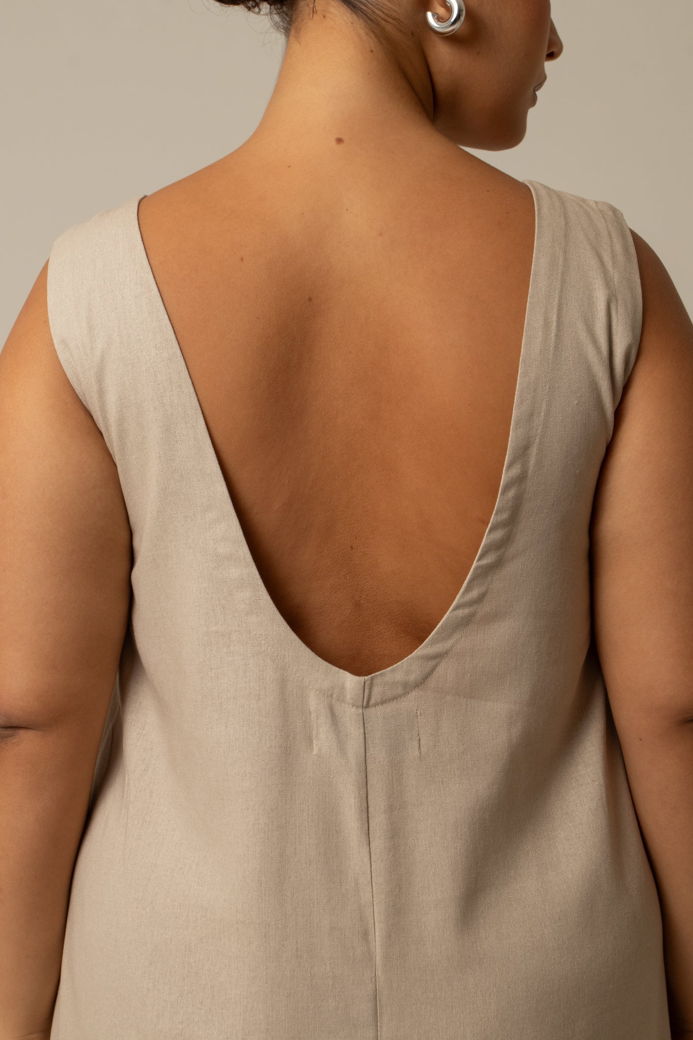 vestido sossego longo