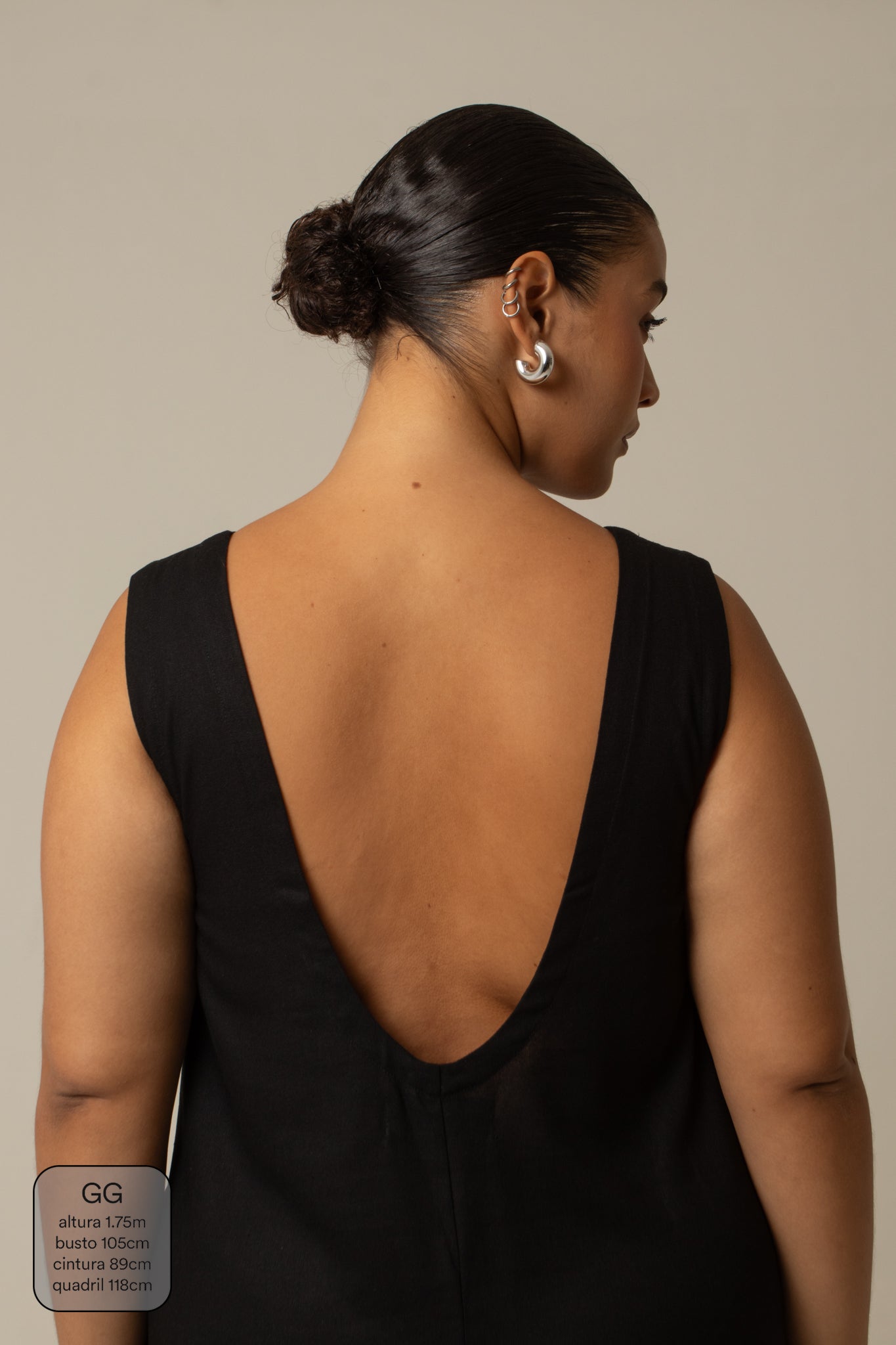 vestido sossego longo