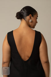 vestido sossego longo