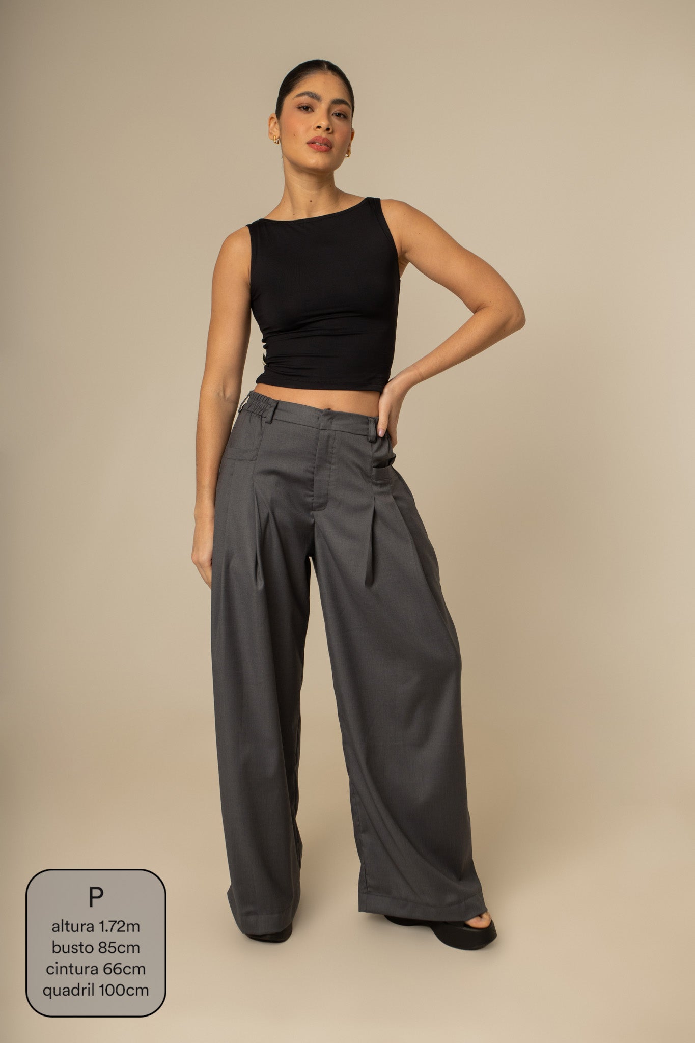 calça effortless collab frida & lela