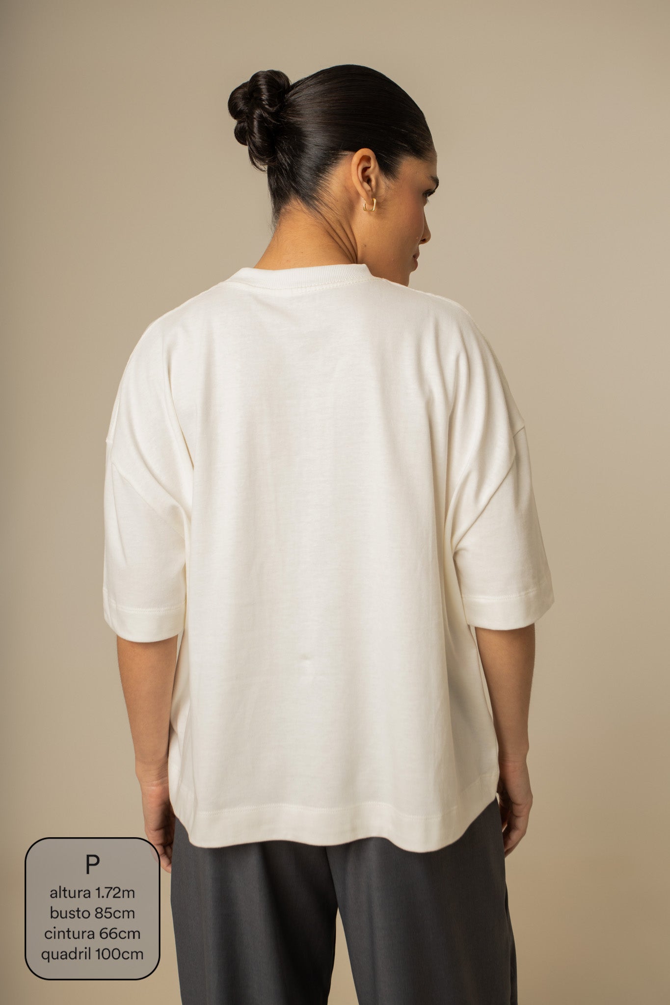 camisetão frida collab frida & lela