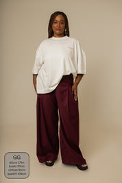 camisetão sobrancelha collab frida & lela