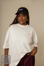 camisetão sobrancelha collab frida & lela