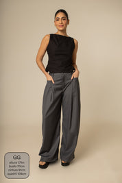 calça effortless collab frida & lela