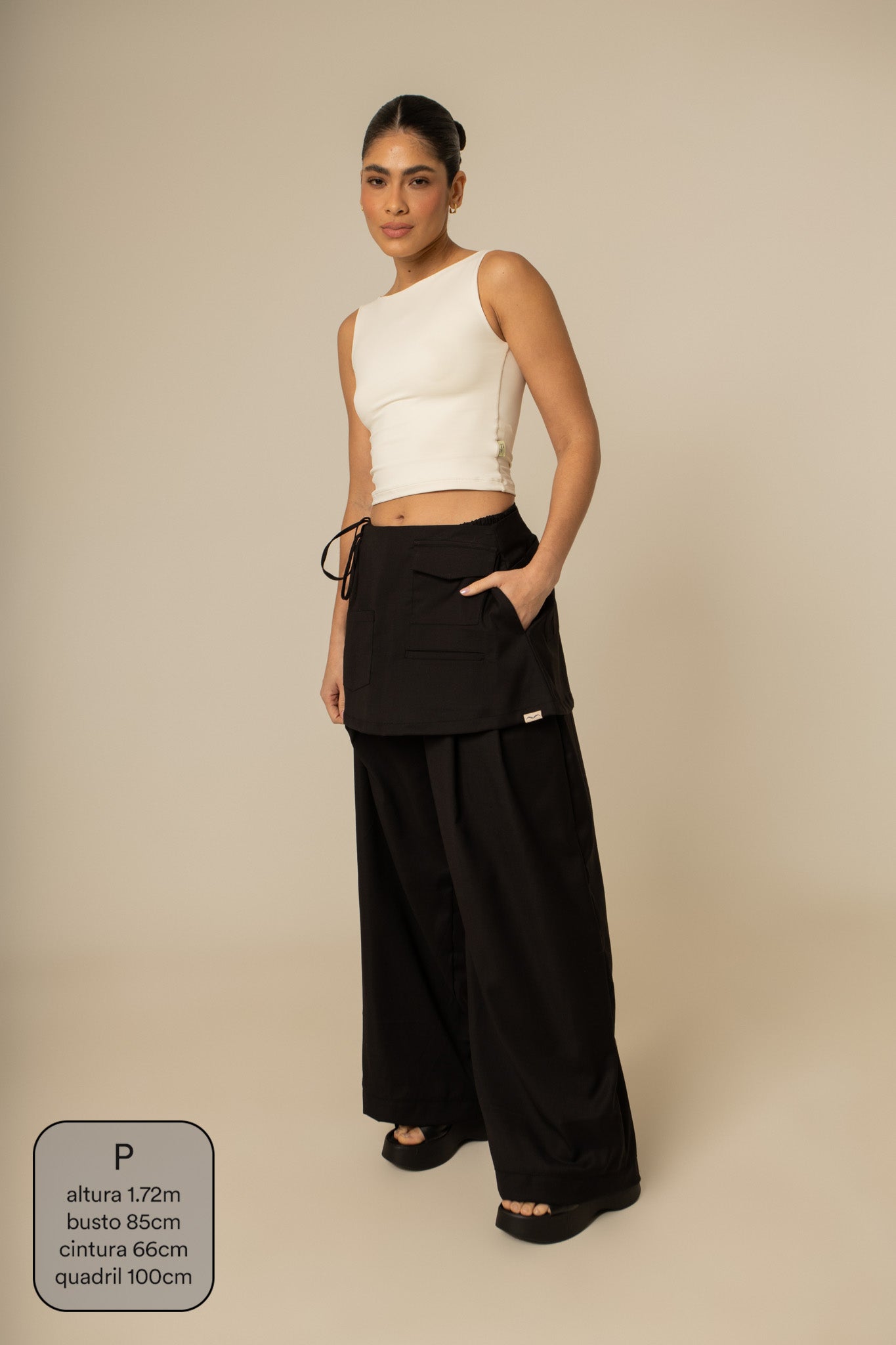 saia de utilidades collab frida & lela