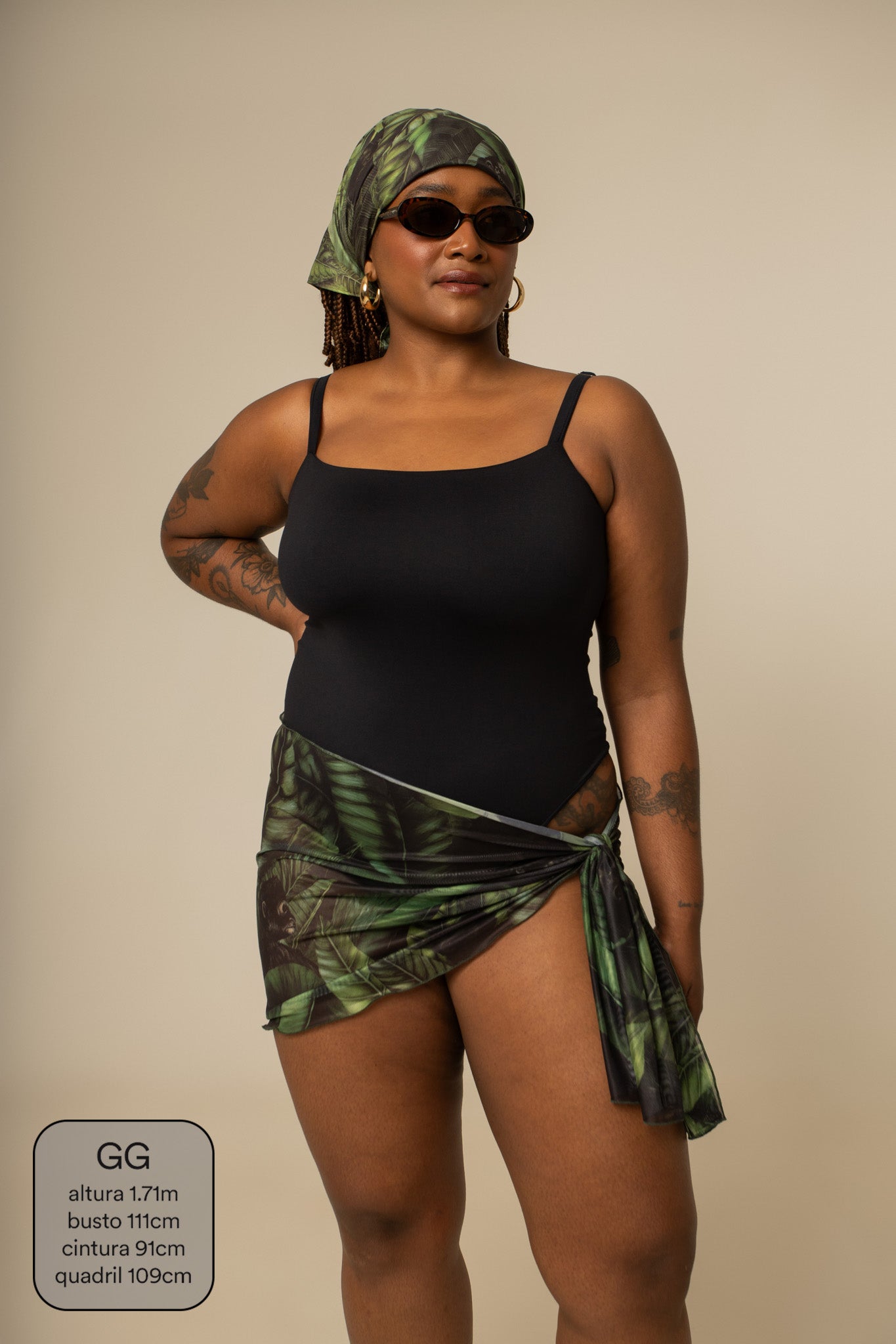 tule collab frida & lela