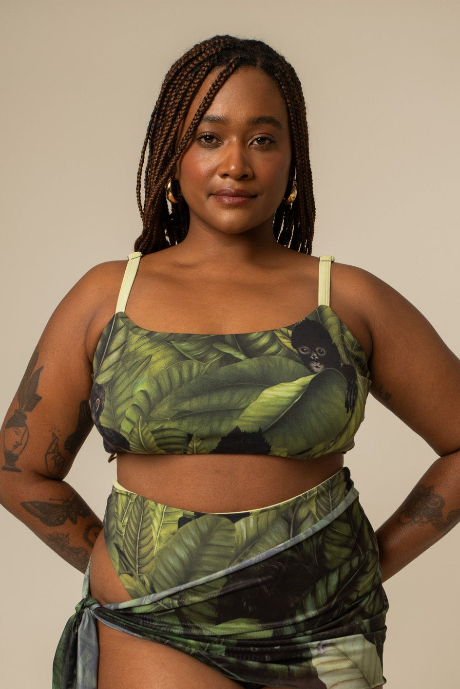 top reto collab frida & lela