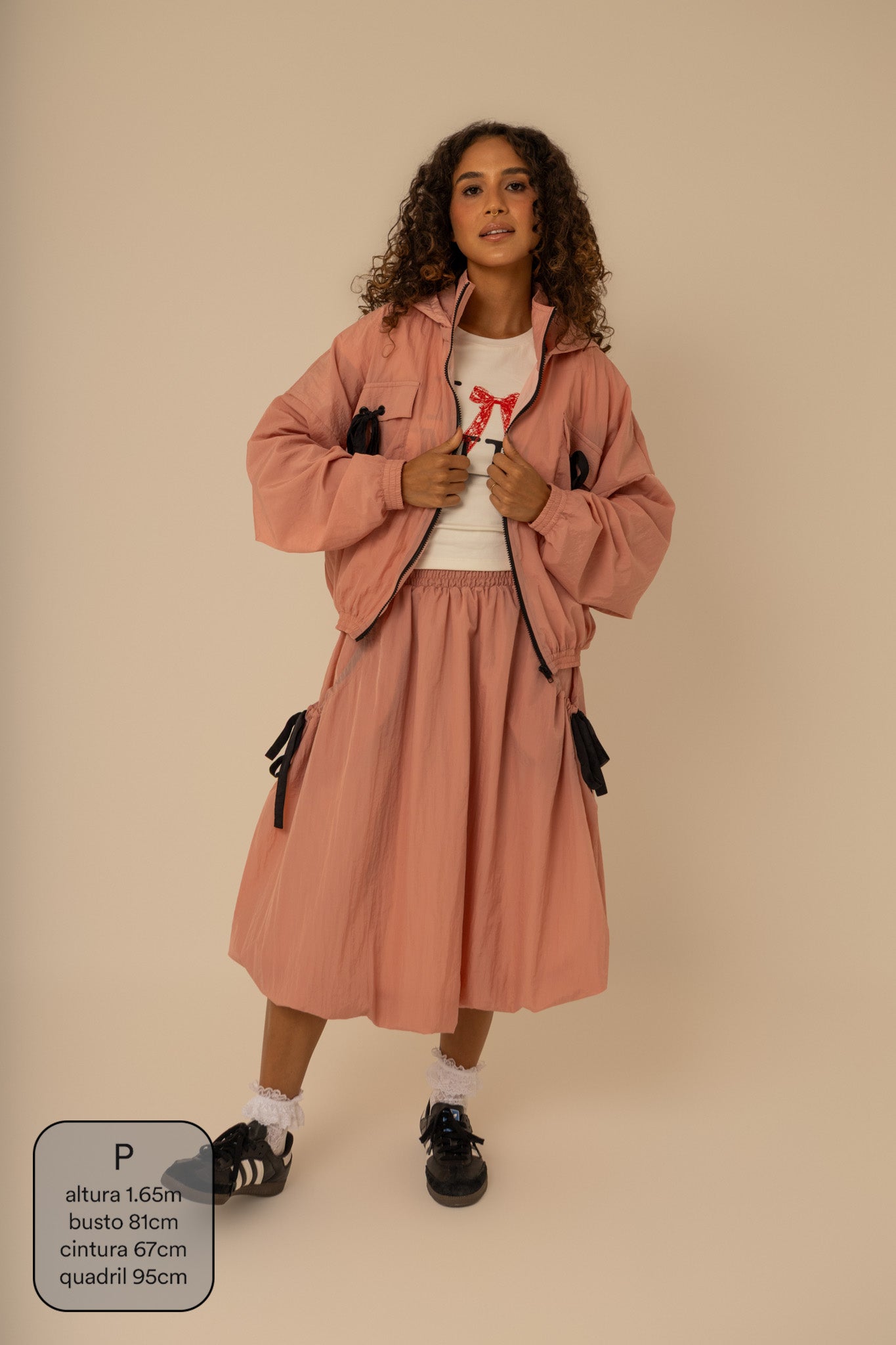 jaqueta corta vento garoa