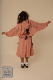 jaqueta corta vento garoa