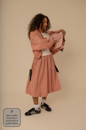 jaqueta corta vento garoa