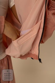 jaqueta corta vento garoa