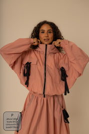 jaqueta corta vento garoa