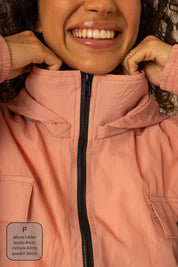 jaqueta corta vento garoa