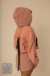 jaqueta corta vento garoa