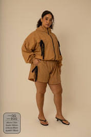 jaqueta corta vento garoa