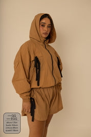 jaqueta corta vento garoa