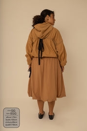 saia midi balonê garoa