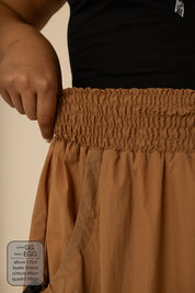 saia midi balonê garoa