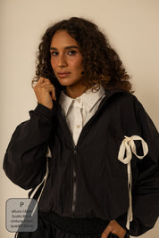 jaqueta corta vento garoa