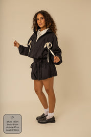 jaqueta corta vento garoa