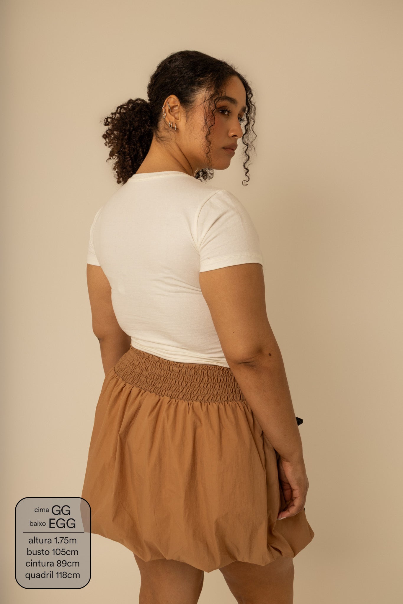 baby tee linda e louca