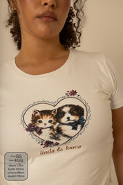 baby tee linda e louca