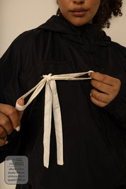 jaqueta corta vento garoa