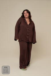 camisa bonjour | camisa de pijama