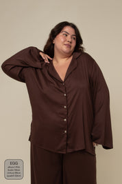 camisa bonjour | camisa de pijama
