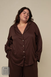 camisa bonjour | camisa de pijama