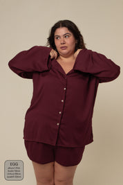 camisa bonjour | camisa de pijama