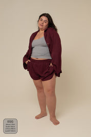 camisa bonjour | camisa de pijama