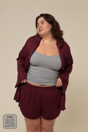 camisa bonjour | camisa de pijama