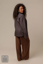 camisa social feminina chefa