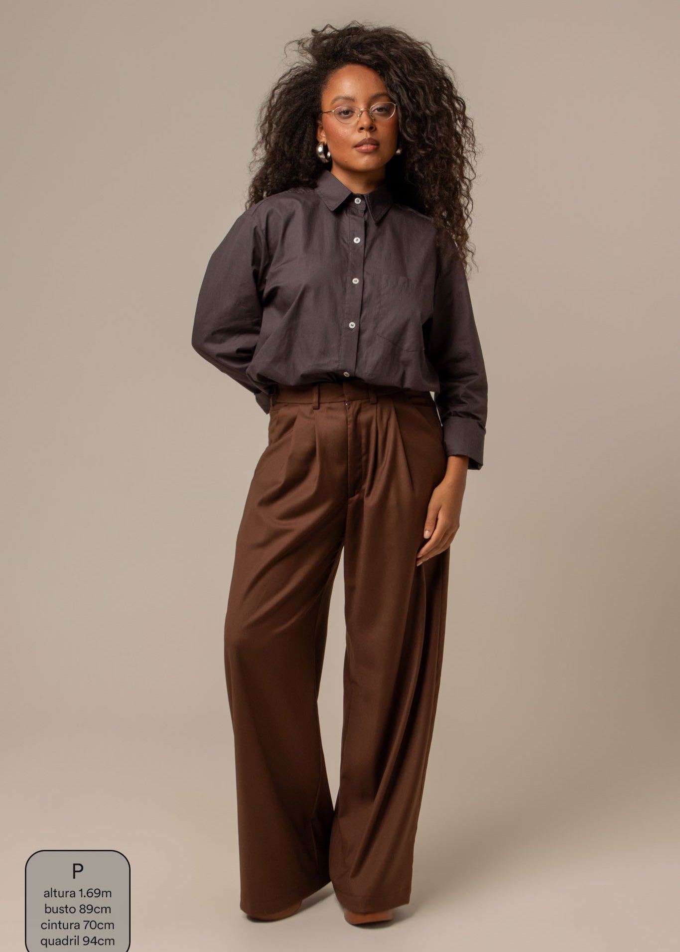 camisa social feminina chefa