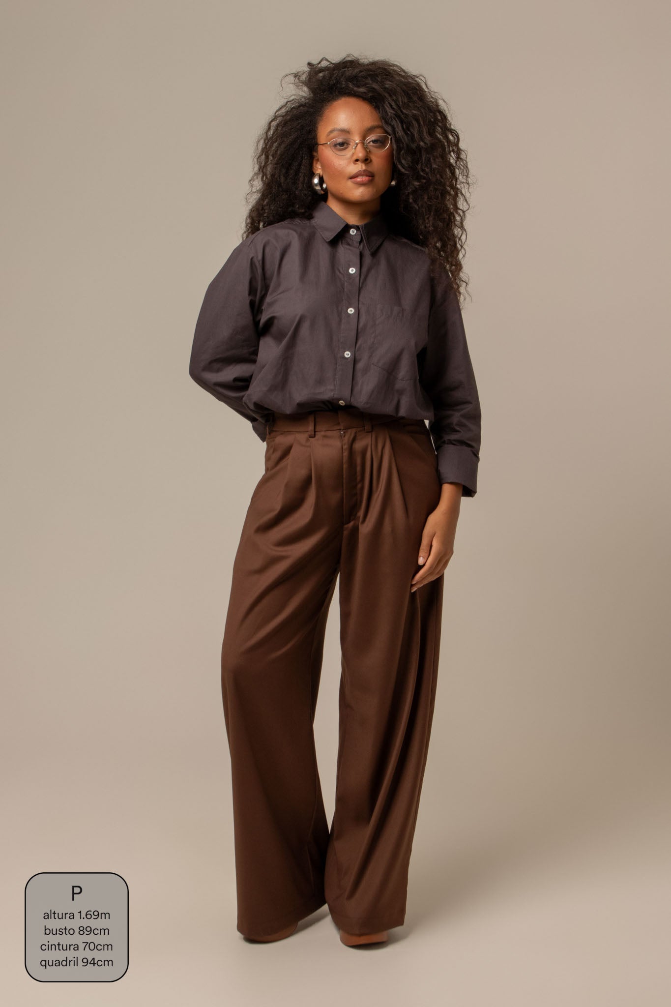 camisa social feminina chefa