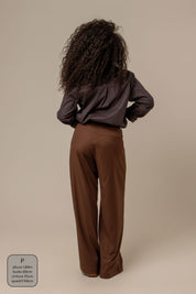 camisa social feminina chefa