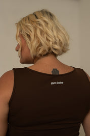 cropped reto gym babe | regata fitness