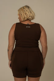 cropped reto gym babe | regata fitness