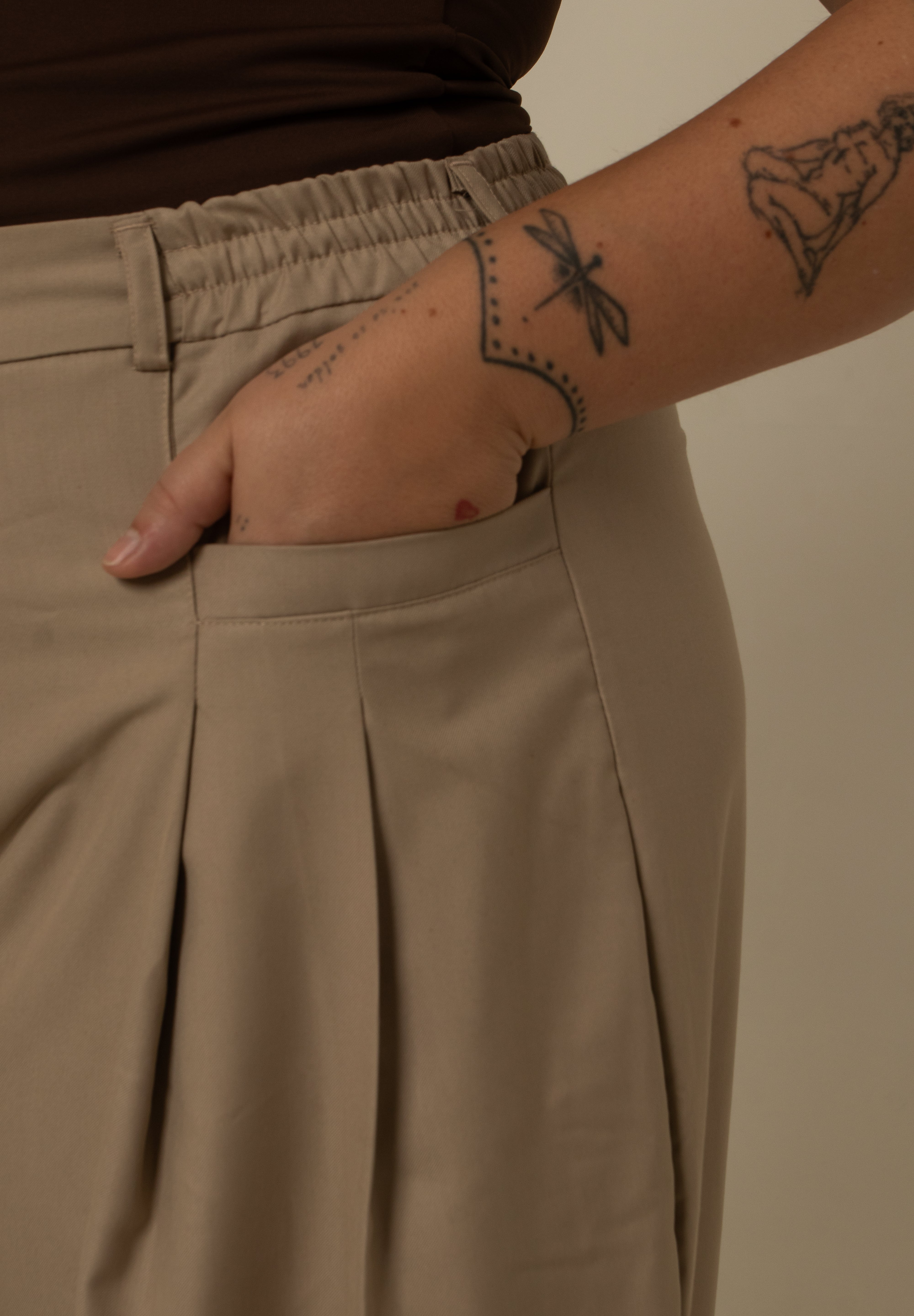 calça alfaiataria effortless