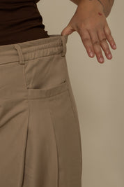 calça alfaiataria effortless