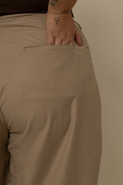 calça alfaiataria effortless