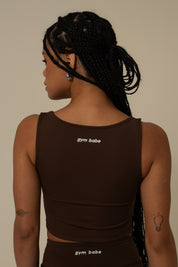 cropped reto gym babe | regata fitness