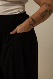 calça alfaiataria effortless