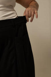 calça alfaiataria effortless